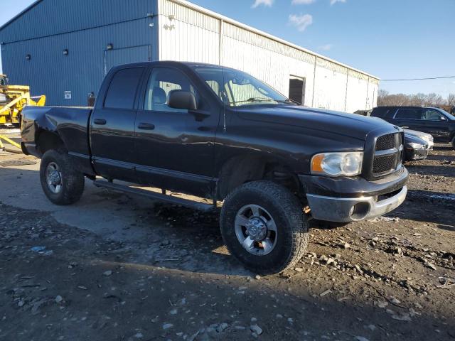 3D7KS28D05G768768 - 2005 DODGE RAM 2500 ST BLACK photo 4