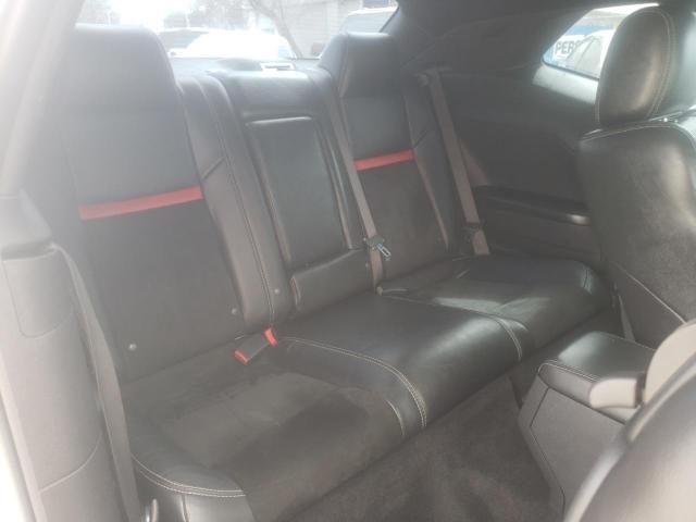 2B3CJ7DW9AH104034 - 2010 DODGE CHALLENGER SRT-8 银色 照片 10