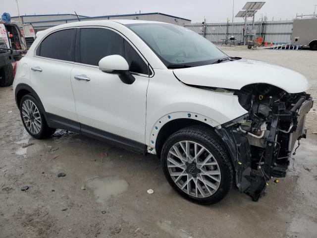 ZFBCFXDB5HP535055 - 2017 FIAT 500X LOUNGE WHITE photo 4