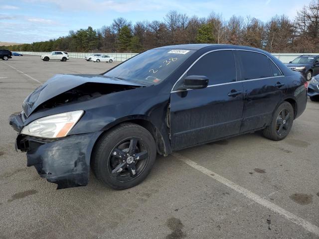 JHMCM56683C074620 - 2003 HONDA ACCORD EX BLACK photo 1