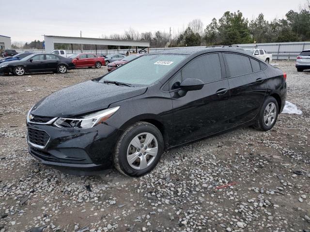 2017 CHEVROLET CRUZE LS, 