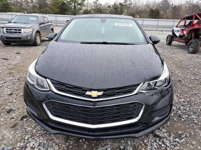 1G1BC5SM8H7267024 - 2017 CHEVROLET CRUZE LS BLACK photo 5