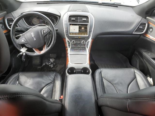 2LMPJ8LPXHBL30967 - 2017 LINCOLN MKX RESERVE Արծաթագույն լուսանկար 8