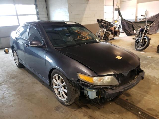 JH4CL95876C026625 - 2006 ACURA TSX CHARCOAL photo 1