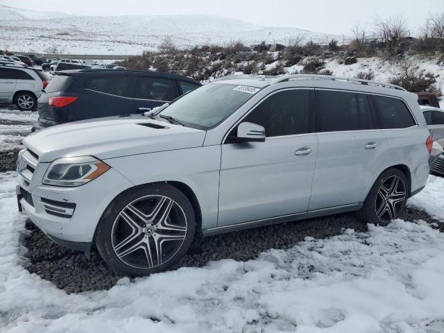 2015 MERCEDES-BENZ GL 450 4MATIC, 