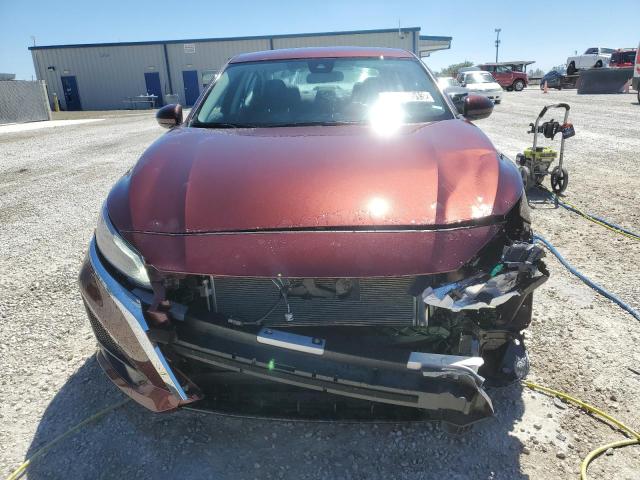 1N4BL4DV5PN349865 - 2023 NISSAN ALTIMA SV MAROON photo 5