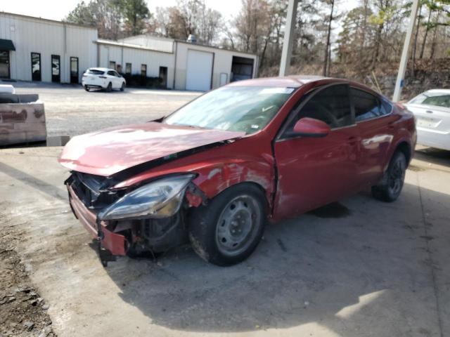 2011 MAZDA 6 I, 
