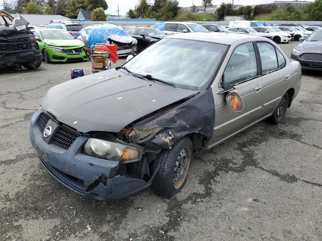 3N1CB51AX6L531796 - 2006 NISSAN SENTRA 1.8S GOLD photo 1