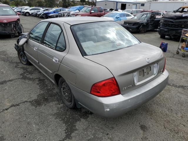 3N1CB51AX6L531796 - 2006 NISSAN SENTRA 1.8S GOLD photo 2