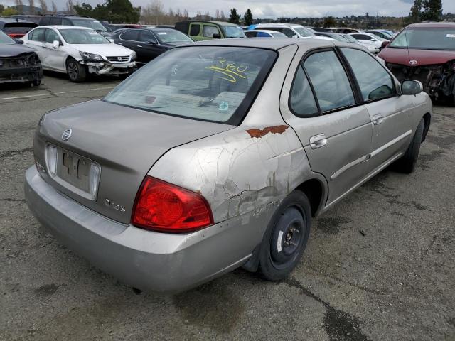 3N1CB51AX6L531796 - 2006 NISSAN SENTRA 1.8S GOLD photo 3