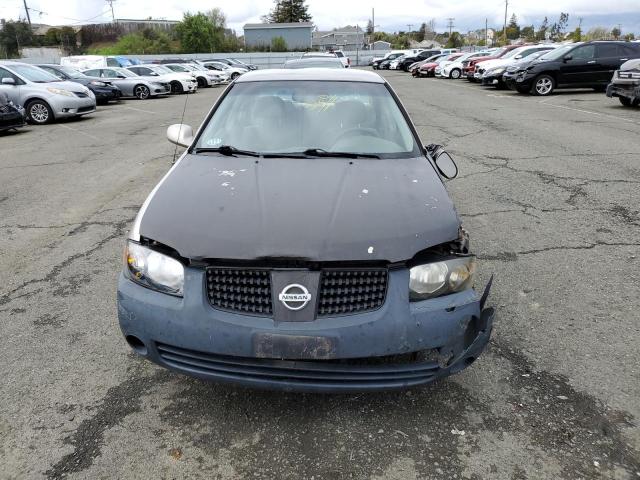 3N1CB51AX6L531796 - 2006 NISSAN SENTRA 1.8S GOLD photo 5