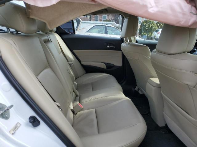 19UDE2F73GA013348 - 2016 ACURA ILX PREMIUM TECH WHITE photo 10