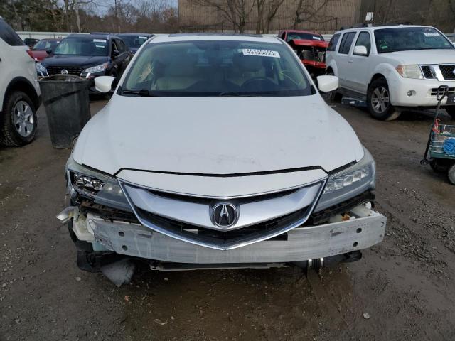 19UDE2F73GA013348 - 2016 ACURA ILX PREMIUM TECH WHITE photo 5