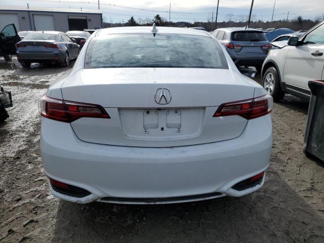 19UDE2F73GA013348 - 2016 ACURA ILX PREMIUM TECH WHITE photo 6
