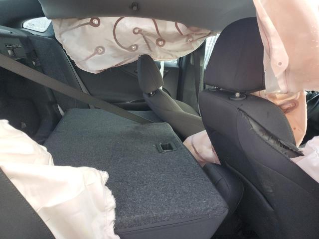 1G1ZG5ST4MF085671 - 2021 CHEVROLET MALIBU RS 白色 照片 10