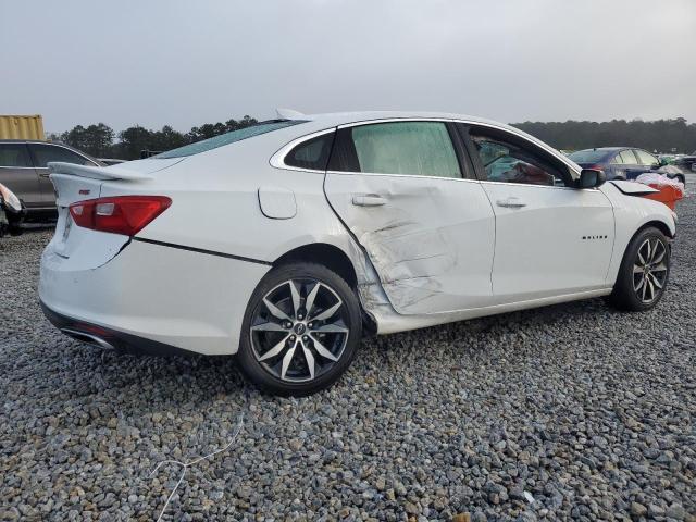 1G1ZG5ST4MF085671 - 2021 CHEVROLET MALIBU RS 白色 照片 3