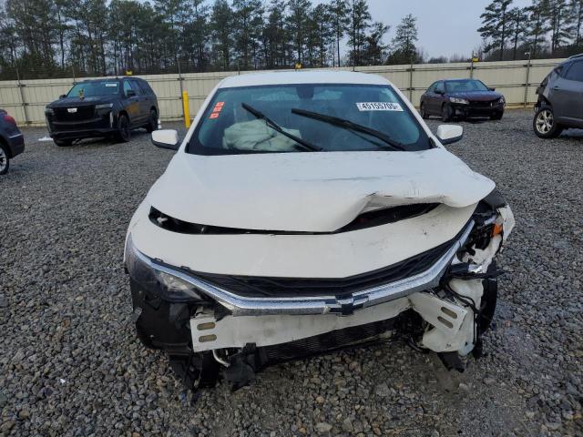 1G1ZG5ST4MF085671 - 2021 CHEVROLET MALIBU RS 白色 照片 5