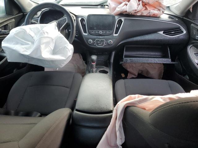 1G1ZG5ST4MF085671 - 2021 CHEVROLET MALIBU RS 白色 照片 8