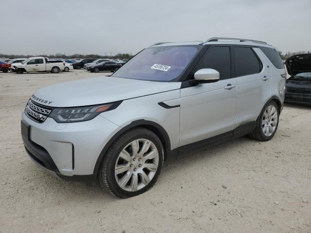 2017 LAND ROVER DISCOVERY HSE, 