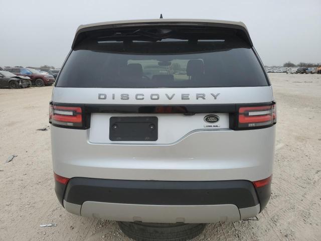 SALRRBBV4HA040274 - 2017 LAND ROVER DISCOVERY HSE SILVER photo 6
