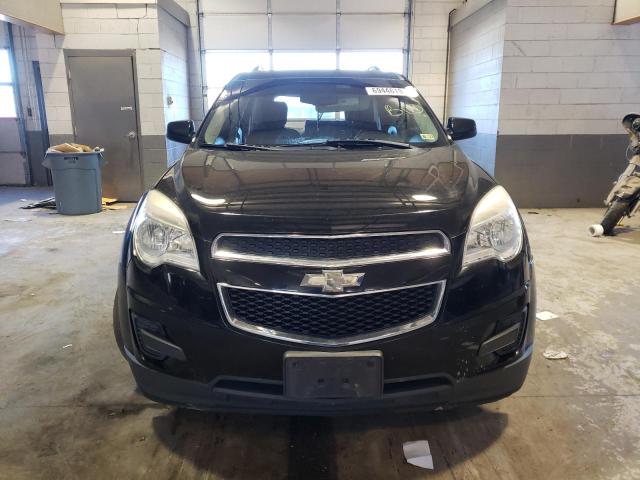 2GNALBEK3E6358720 - 2014 CHEVROLET EQUINOX LT BLACK photo 5