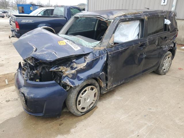 JTLKE50E581022489 - 2008 SCION XB XB 蓝色 照片 1