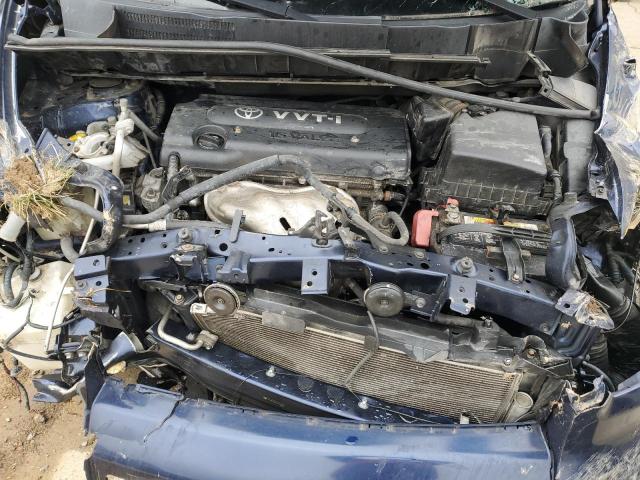 JTLKE50E581022489 - 2008 SCION XB XB 蓝色 照片 12