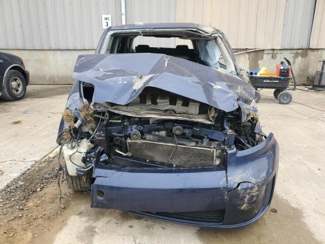 JTLKE50E581022489 - 2008 SCION XB XB 蓝色 照片 5