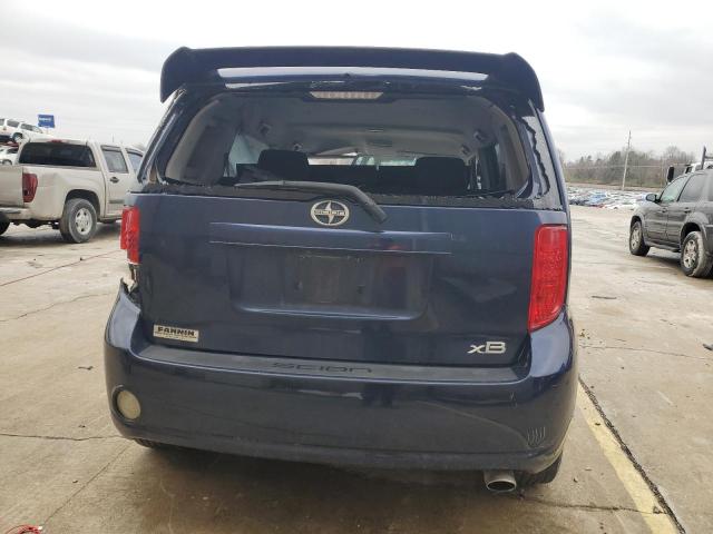 JTLKE50E581022489 - 2008 SCION XB XB 蓝色 照片 6