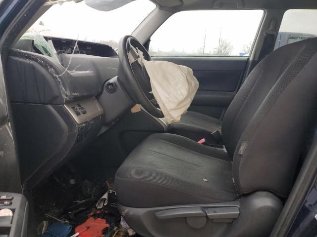 JTLKE50E581022489 - 2008 SCION XB XB 蓝色 照片 7