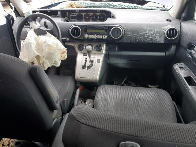 JTLKE50E581022489 - 2008 SCION XB XB 蓝色 照片 8