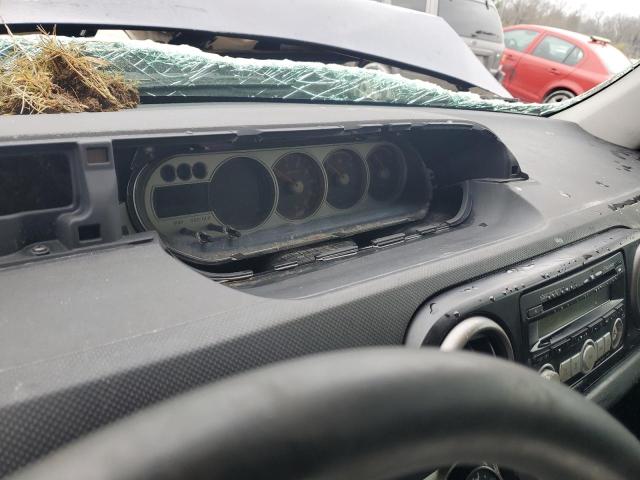 JTLKE50E581022489 - 2008 SCION XB XB 蓝色 照片 9