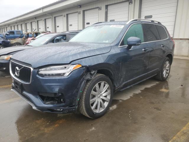 YV4102PK2J1377851 - 2018 VOLVO XC90 T5 BLUE photo 1