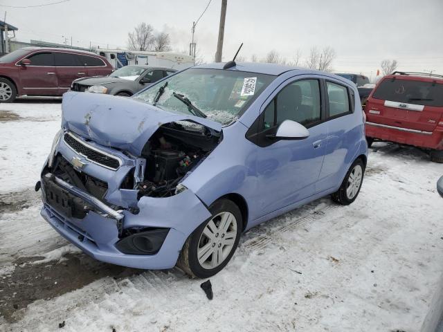 2015 CHEVROLET SPARK LS, 