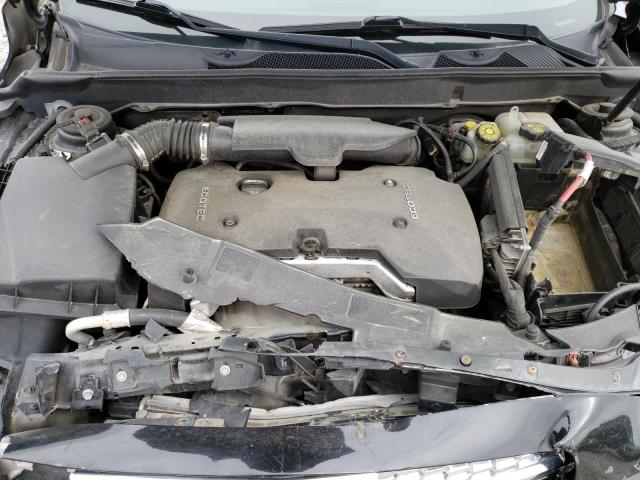 1G11H5SA9DU125344 - 2013 CHEVROLET MALIBU LTZ შავი ფოტო 11