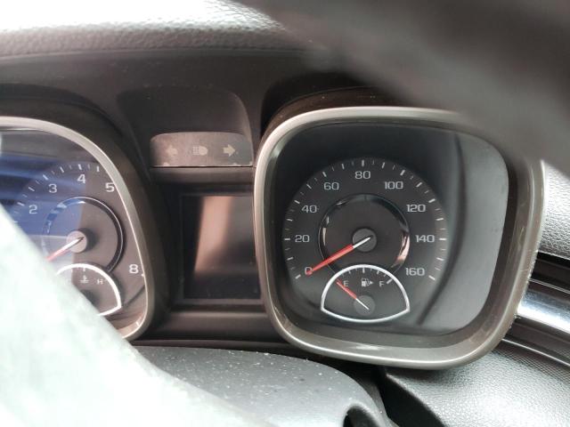 1G11H5SA9DU125344 - 2013 CHEVROLET MALIBU LTZ შავი ფოტო 9