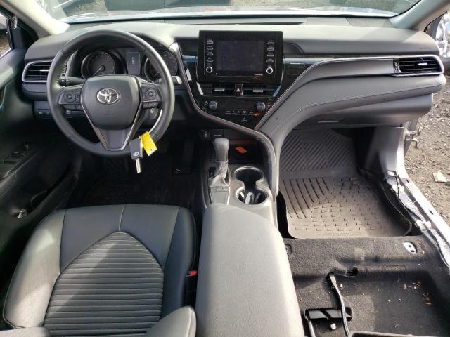 4T1G11AK3PU768507 - 2023 TOYOTA CAMRY SE NIGHT SHADE GRAY photo 8