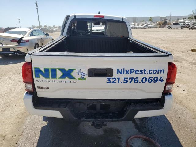 3TYRZ5CN7NT021017 - 2022 TOYOTA TACOMA ACCESS CAB თეთრი ფოტო 6