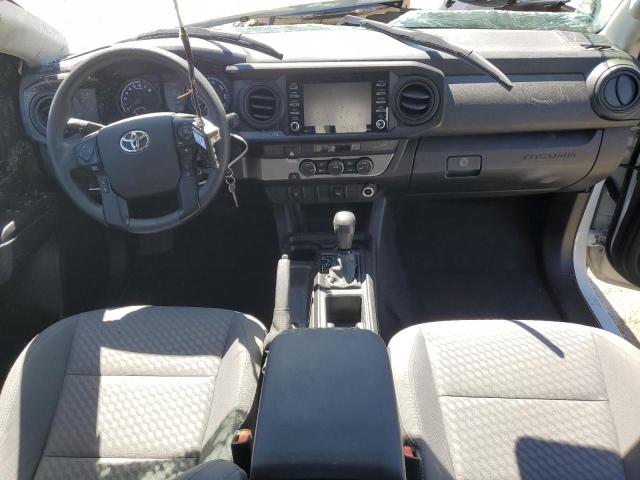 3TYRZ5CN7NT021017 - 2022 TOYOTA TACOMA ACCESS CAB თეთრი ფოტო 8