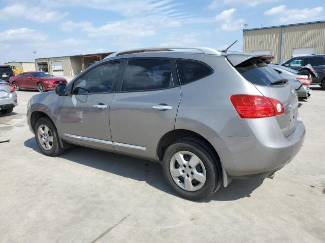 JN8AS5MT3CW276517 - 2012 NISSAN ROGUE S GRAY photo 2