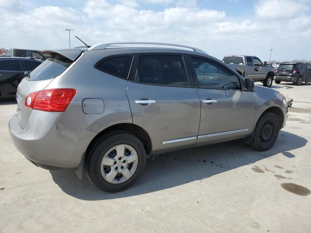 JN8AS5MT3CW276517 - 2012 NISSAN ROGUE S GRAY photo 3