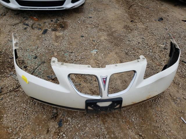 1G2ZG57N684263345 - 2008 PONTIAC G6 BASE WHITE photo 12