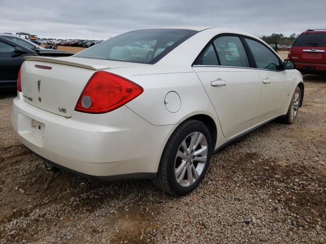 1G2ZG57N684263345 - 2008 PONTIAC G6 BASE WHITE photo 3