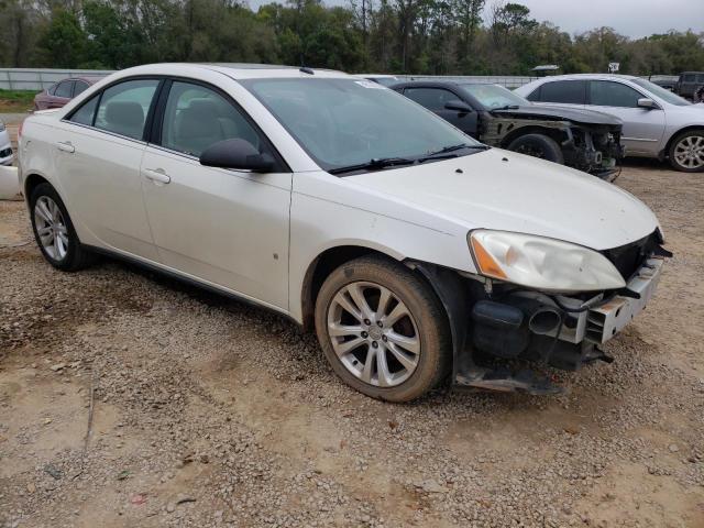 1G2ZG57N684263345 - 2008 PONTIAC G6 BASE WHITE photo 4