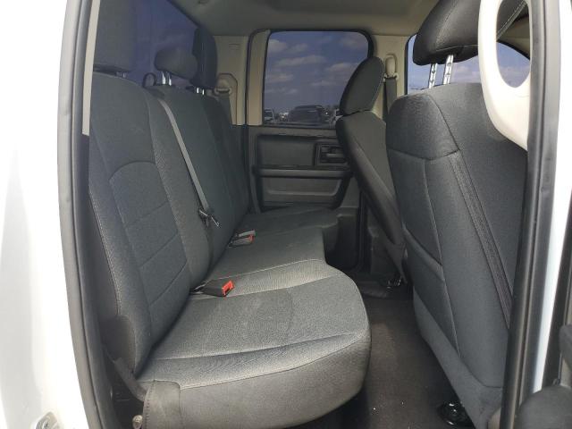 1C6RR6FG4MS563946 - 2021 RAM 1500 CLASS TRADESMAN თეთრი ფოტო 10