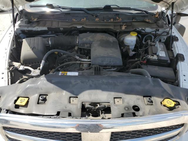 1C6RR6FG4MS563946 - 2021 RAM 1500 CLASS TRADESMAN თეთრი ფოტო 11