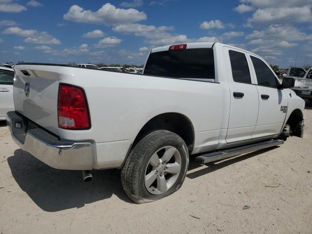 1C6RR6FG4MS563946 - 2021 RAM 1500 CLASS TRADESMAN WHITE photo 3