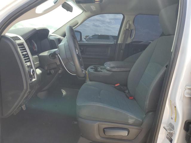 1C6RR6FG4MS563946 - 2021 RAM 1500 CLASS TRADESMAN თეთრი ფოტო 7