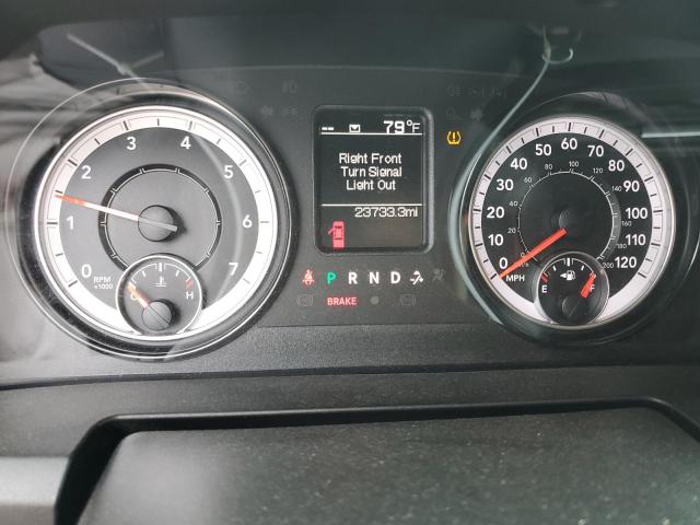 1C6RR6FG4MS563946 - 2021 RAM 1500 CLASS TRADESMAN თეთრი ფოტო 9