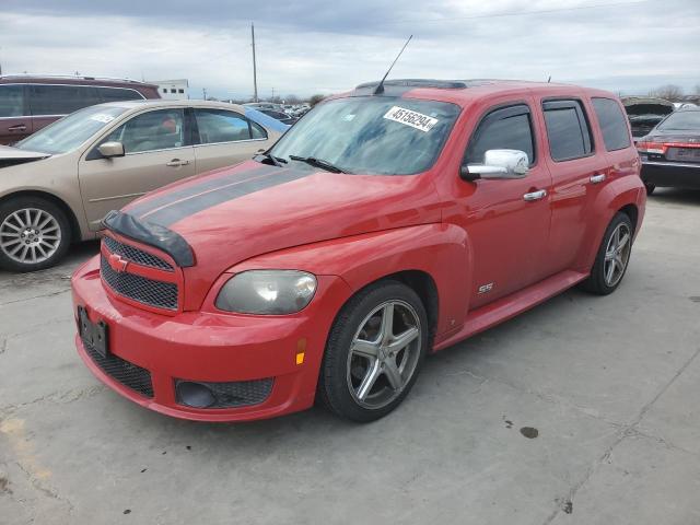 3GNCA63X99S554799 - 2009 CHEVROLET HHR SS 红色 照片 1